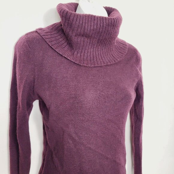 Kenar 100% Merino wool cowl neck sweater. Size small - Picture 2 of 4